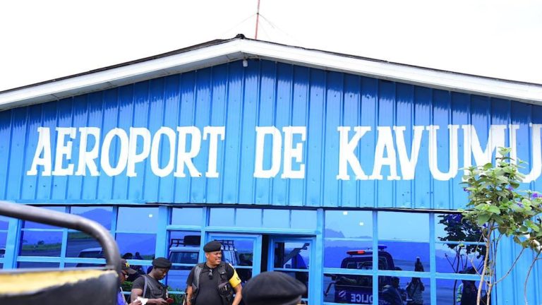 Aéroport de Kavumu