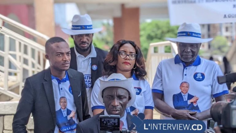 Nord Kivu Ensemble Pour le Changement