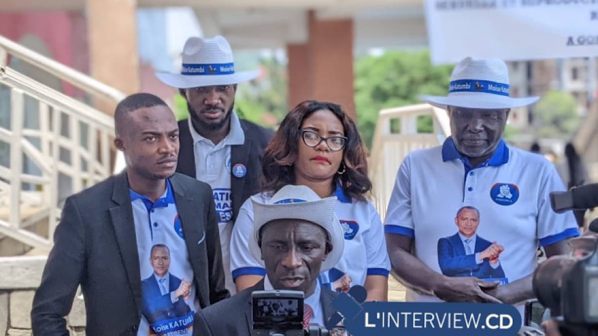 Nord Kivu Ensemble Pour le Changement