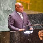 77ème Assemblée générale des Nations Unies discours de Félix Tshisekedi