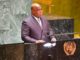 77ème Assemblée générale des Nations Unies discours de Félix Tshisekedi