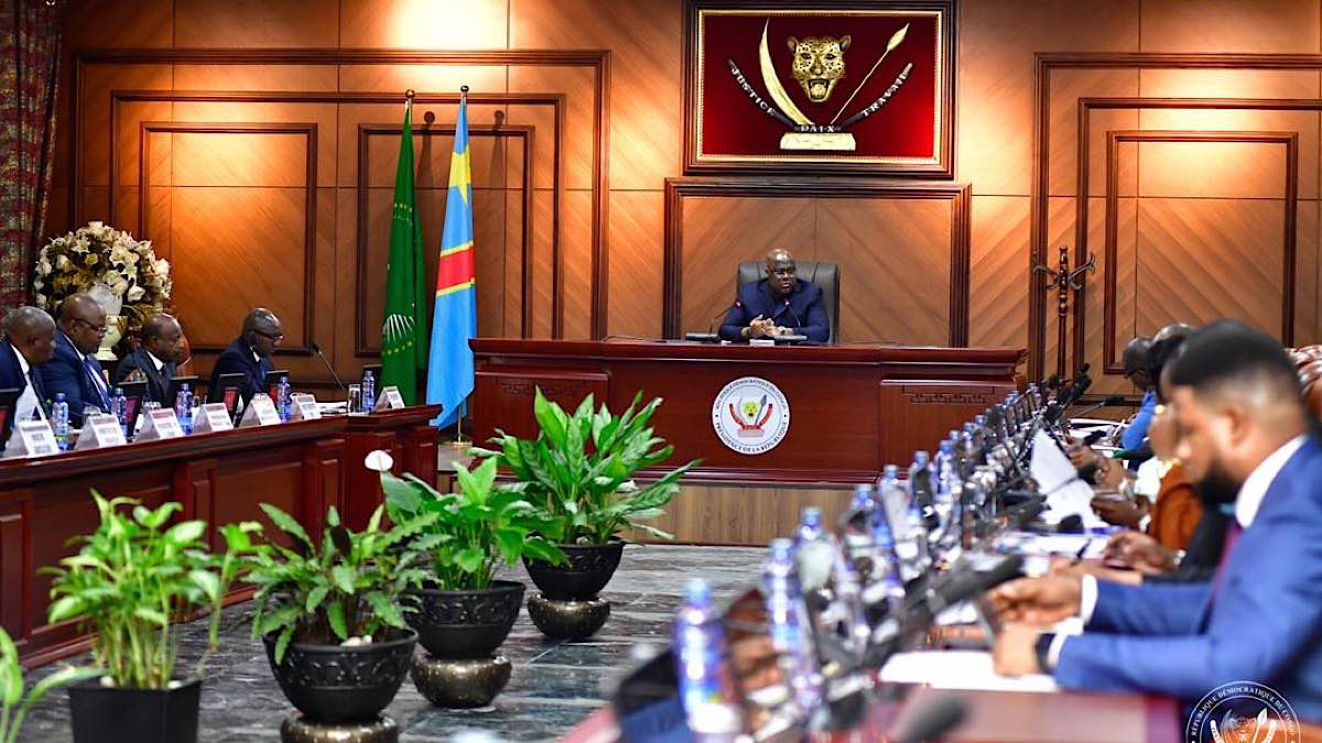 RDC : Félix Tshisekedi va bientôt lancer le début des travaux du programme de développement à la base dans les 145 territoires