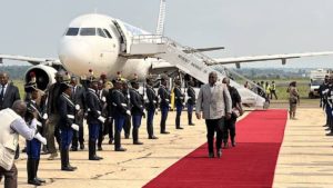 Felix Tshisekedi Kananga Kasaï