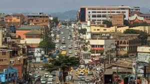 Bukavu ville