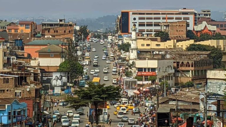 Bukavu ville