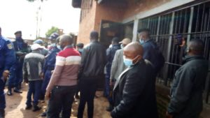 Butembo Kakwangura prison