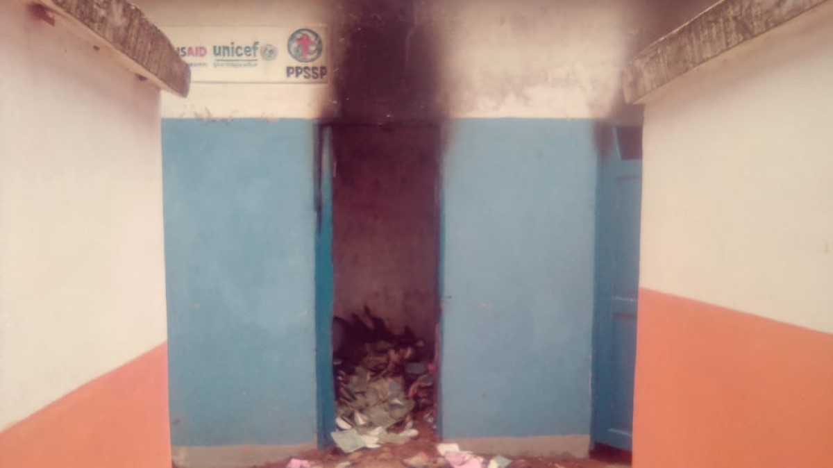 Centre de Santé Kuka Beni