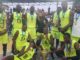 Coupe du Congo 39ème édition Le BC Vclub de Lubumbashi