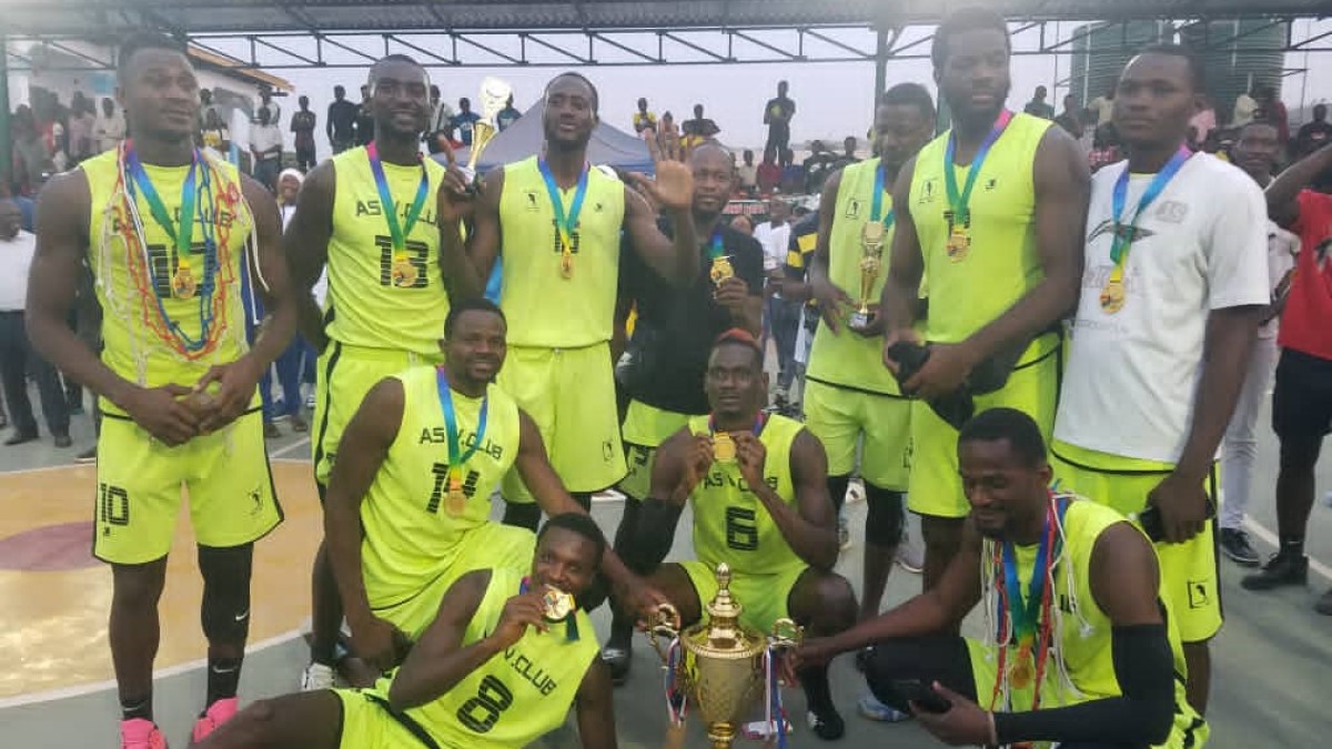 Coupe du Congo/39ème édition : Le BC Vclub de Lubumbashi remporte son premier titre national 1 Coupe du Congo/39ème édition : Le BC Vclub de Lubumbashi remporte son premier titre national