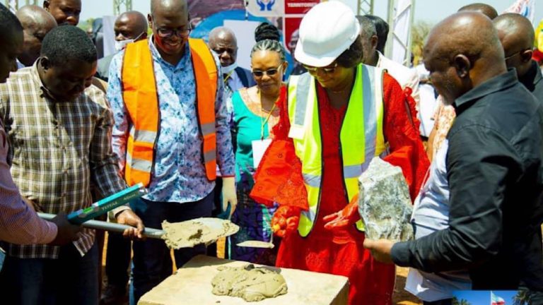 Haut Katanga Antoinette Kipulu