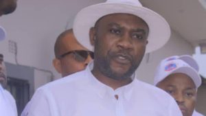 Daniel faray G15-AK moise katumbi