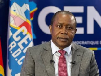 Denis Kadima CENI election RDC