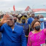Félix Tshisekedi Kasai central Kasai oriental