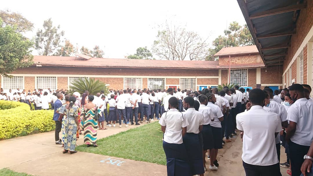 Sud-Kivu : Toutes les dispositions sont prises pour la rentrée des classes dès ce lundi 05 septembre (Geneviève Mizumbi)