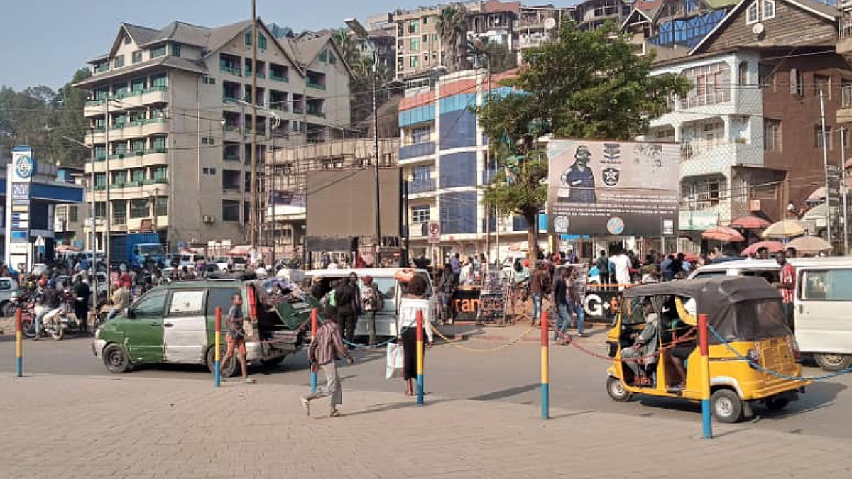 Bukavu : 2 cas de suicide par pendaison enregistrés dans moins de 24 heures à Ibanda et Kadutu 1 Bukavu : 2 cas de suicide par pendaison enregistrés dans moins de 24 heures à Ibanda et Kadutu