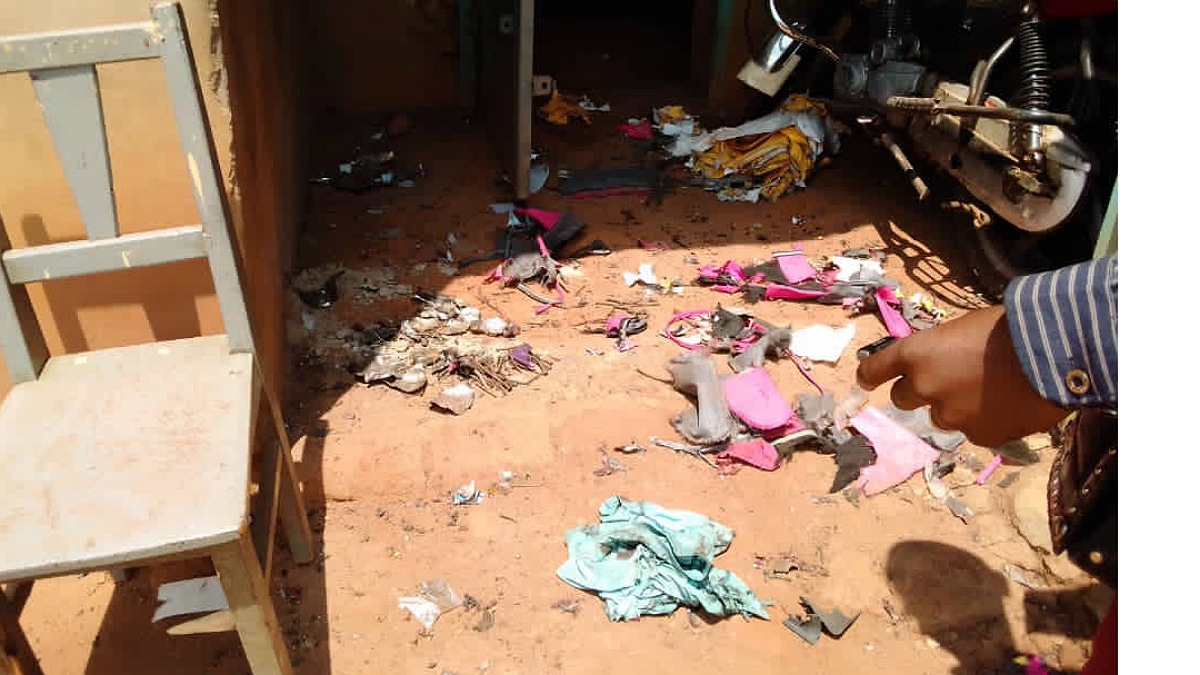 Butembo : 2 personnes blessées après l’explosion d’une bombe artisanale au bureau de la commune Bulengera