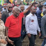 À Rubaya, Vital Kamerhe