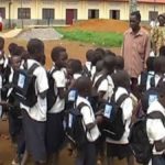 les élèves en RDC