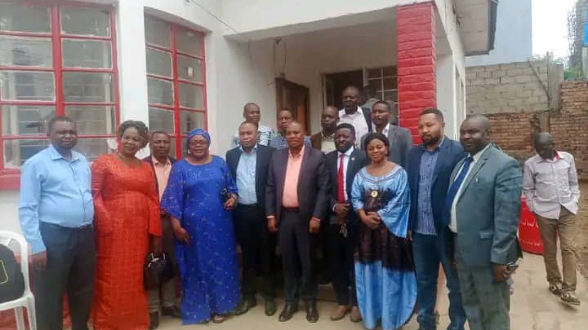 le regroupement A2018