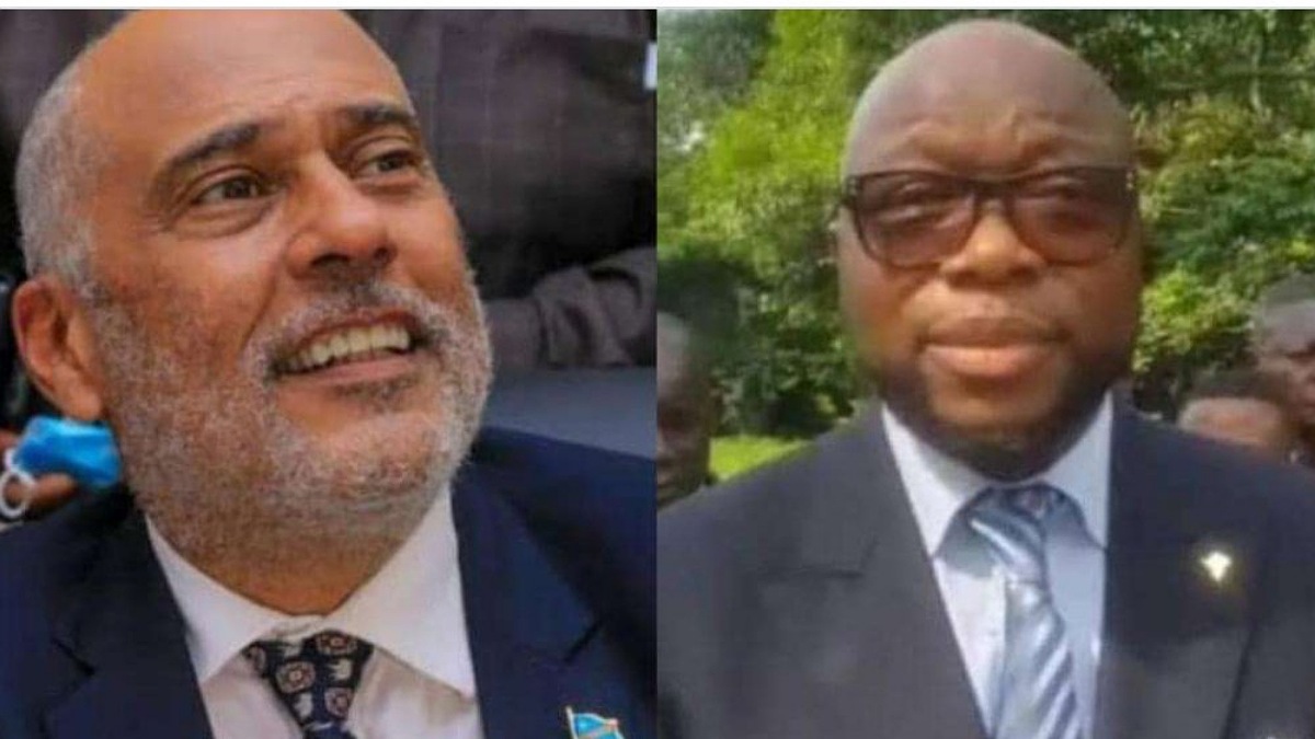 RDC : Henry Mbale et Bernard Mbath désignés respectivement DG ai et DGA ai de l’ICCN (Arrêté)
