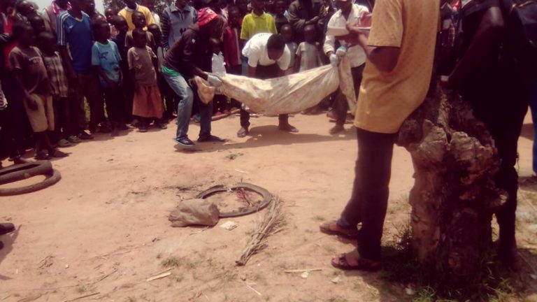 Beni : Un présumé voleur tué