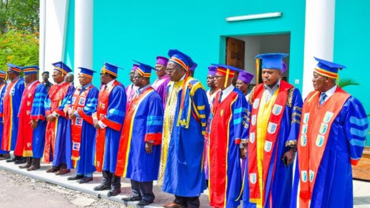 RDC-ESU : 2 faux professeurs d’universités rétrogradés et radiés de l’enseignement supérieur universitaire congolaise