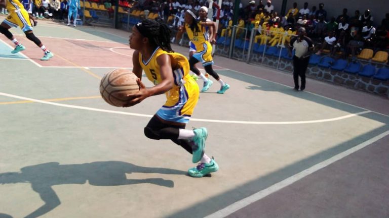 BC CNSS Sacré Champion du Congo