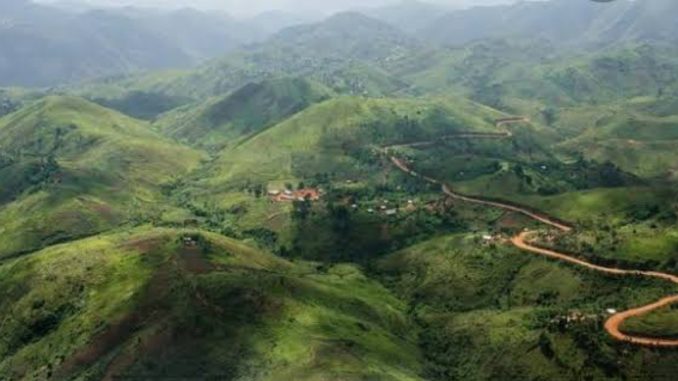 SUD KIVU SUD KIVU