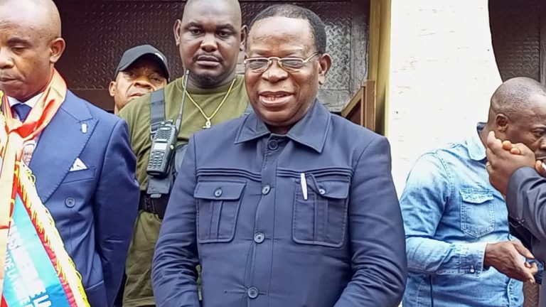 Modeste Bahati Lukwebo