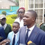 porte-parole provincial des étudiants du Sud-Kivu,