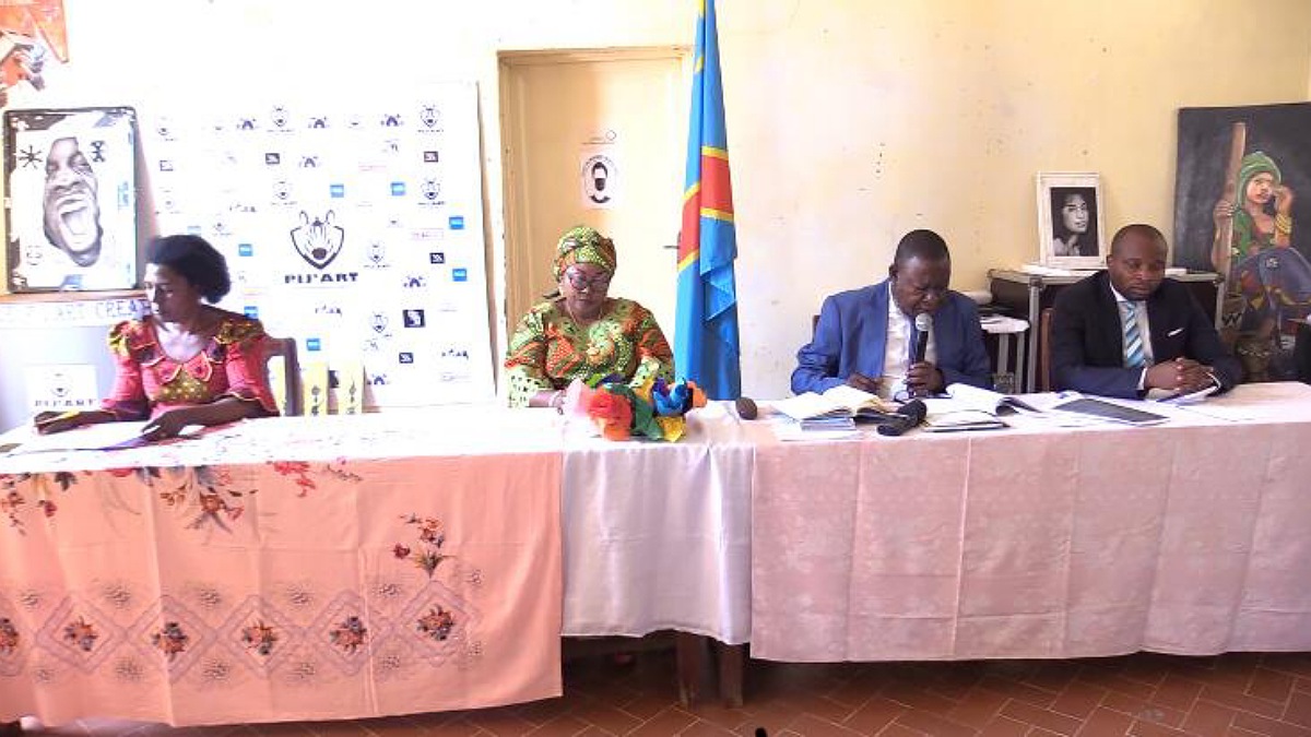 Sud-Kivu : Restitution des retombées de la Revue annuelle des performances à différents acteurs éducatifs 1 Sud-Kivu : Restitution des retombées de la Revue annuelle des performances à différents acteurs éducatifs