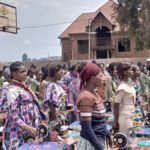 Bukavu : Plus de 170 jeunes bénéficient des kits