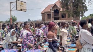 Bukavu : Plus de 170 jeunes bénéficient des kits