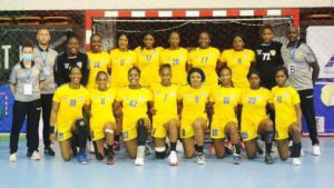 Seniors Dames de Handball