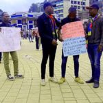 Bukavu : Des forces vives en sit-in