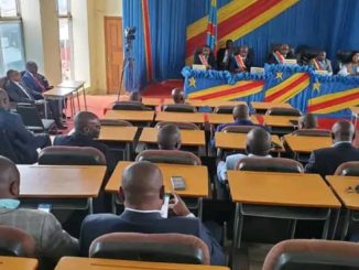 Sud-Kivu : L'Assemblée provinciale