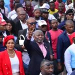 Kamerhe à Goma Amida Chatur UNC