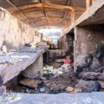 Kinshasa incendie marché de la liberté