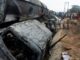 Kongo Central morts dans laccident dun camion citerne