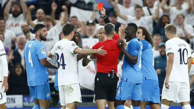 Ligue des champions OM Marseille