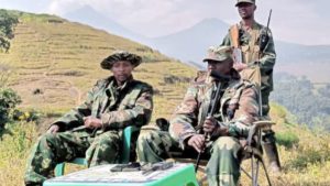 M23 Monusco Bunagana FARDC