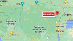 Mambasa ituri ADF croix-rouge