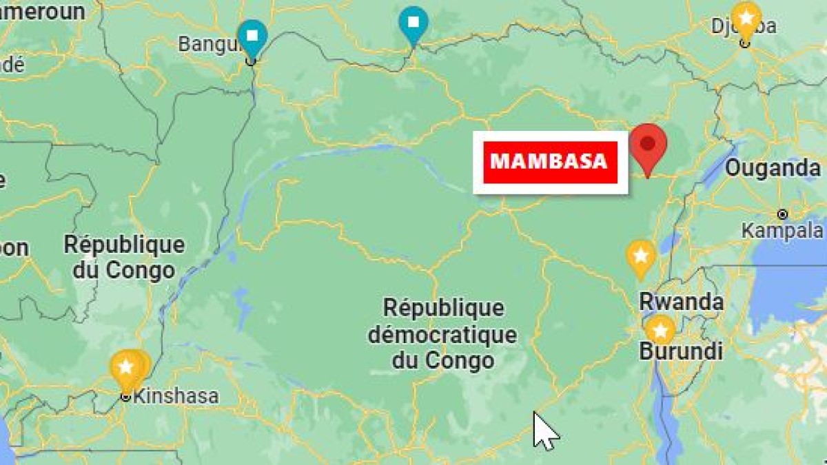 Mambasa : Un secouriste volontaire de la Croix-Rouge tué par les présumés ADF près de Bango Mambasa : Un secouriste volontaire de la Croix-Rouge tué par les présumés ADF près de Bango