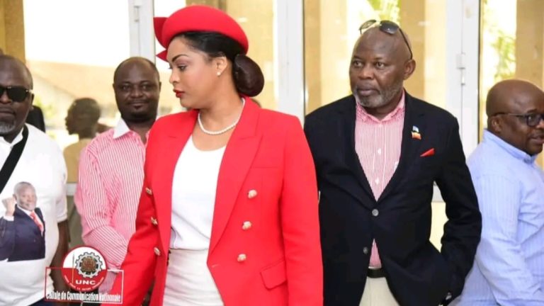 Nord Kivu Vital Kamerhe