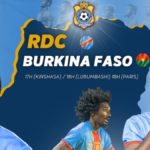 RDC Burkina CAN