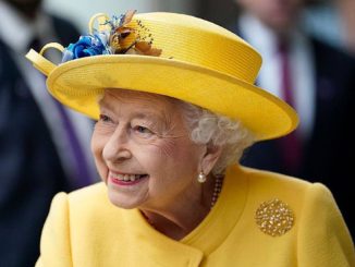 Royaume-Uni la reine d’Angleterre Elizabeth 2 est décédée