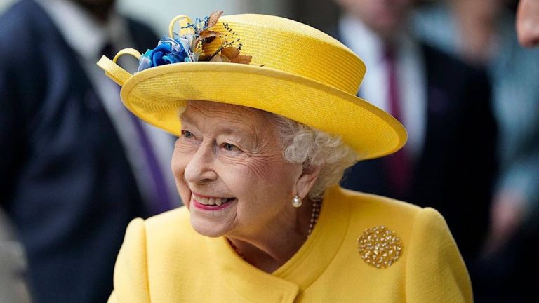 Royaume-Uni la reine d’Angleterre Elizabeth 2 est décédée