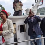 Sud-Kivu couple Kamerhe Amida