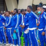 championnat lutte belgrade léopards RDC congo