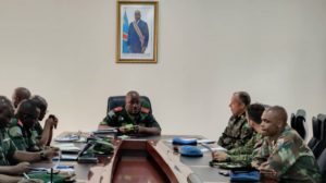 lieutenant général Philemon Yav FARDC nord kivu